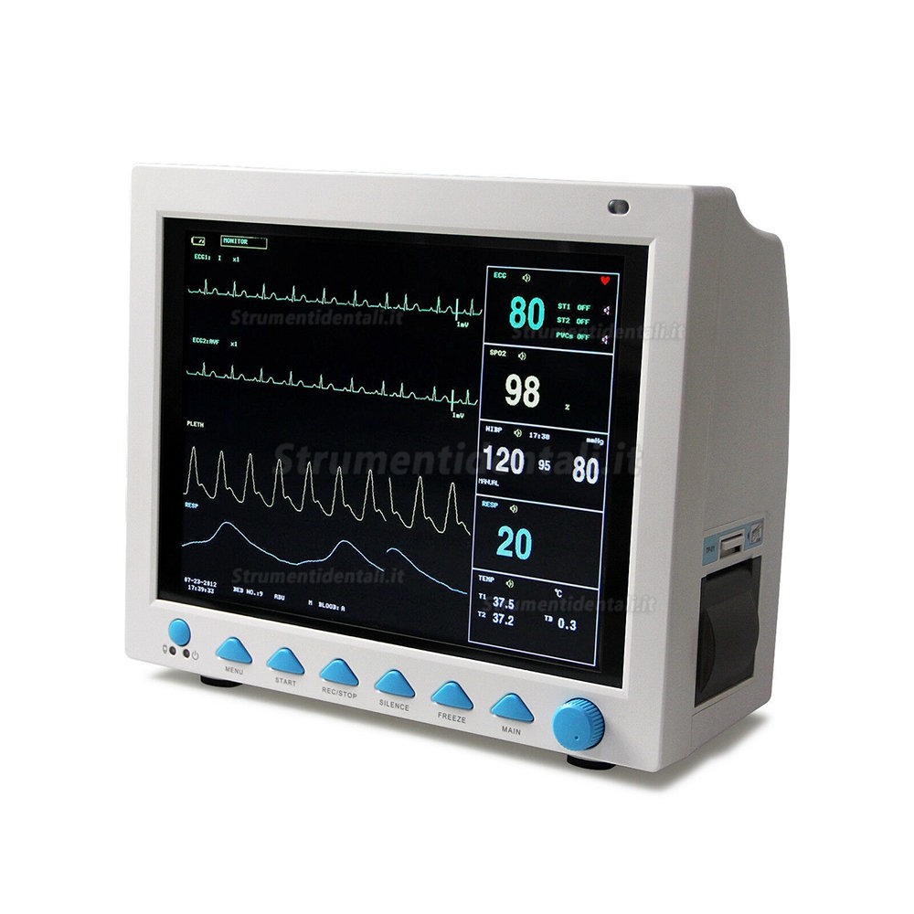 COMTEC® CMS9000 Multi-Parameter Monitor paziente